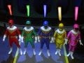 The New Zeo Power Rangers A Zeo Beginning Legacy Zeonizer Zeo Power Rangers Official