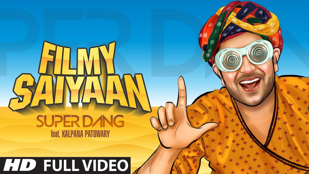 Filmy Saiyaan (Title) Lyrics  | Filmy Saiyaan | Super Dang, Kalpana Patowary | Super Dang, Kalpana Patowary | Super Dang