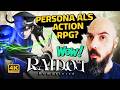 Ich Habe RAIDOU REMASTERED THE MYSTERY OF THE SOULLESS ARMY 3 Stunden Gespielt Das Action PERSONA