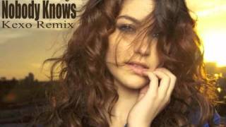 Celeste Buckingham - Nobody Knows (KEXO remix)