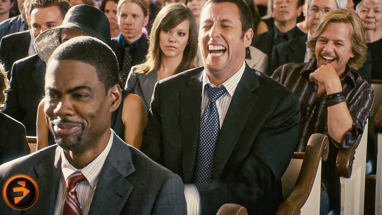 The Most Awkward Funeral Ever | GROWN UPS