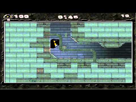 Gish - Playthrough - Level 1-2