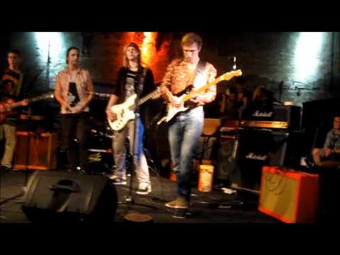 Blues Summer Camp 2012 - The Blues Kids 2