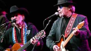 Merle Haggard & Willie Nelson - All The Soft Places To Fall