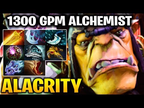 Aclarity 1300 GPM Alchemist - 12 Minutes Radiance