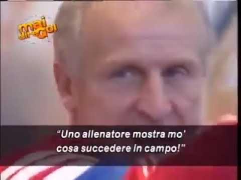 Do you remember Trapattoni's "STRUNZ" press conference?