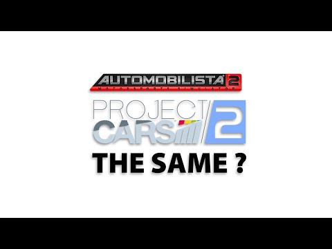 Automobilista 2 " Its Just Project Cars 2 ! "