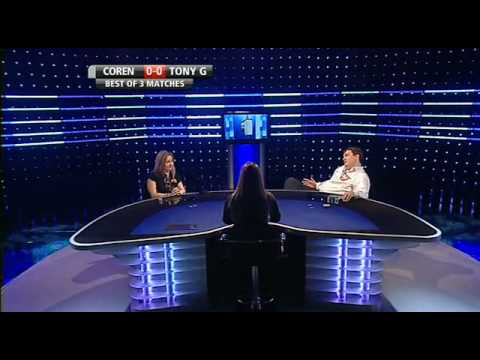 Premier League Poker III E13 - Heads Up Semifinals 3/5 (HD)
