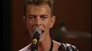 David Bowie   Tin Machine   Bus Stop