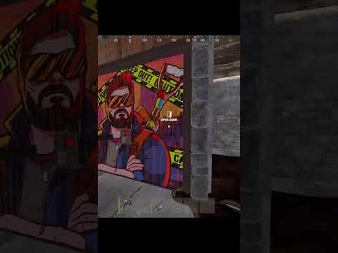 We Got Him - Rust #shorts