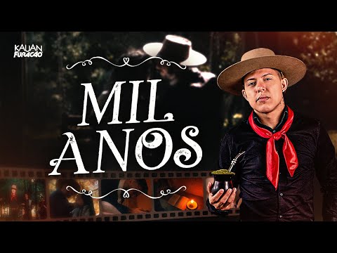 KAUAN FURACÃO - MIL ANOS - KAUAN FURACÃO (Clipe Oficial)