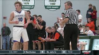 Anthony Wayne Moves On Past Ashland