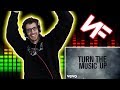 NF Turn The Music Up REACTION