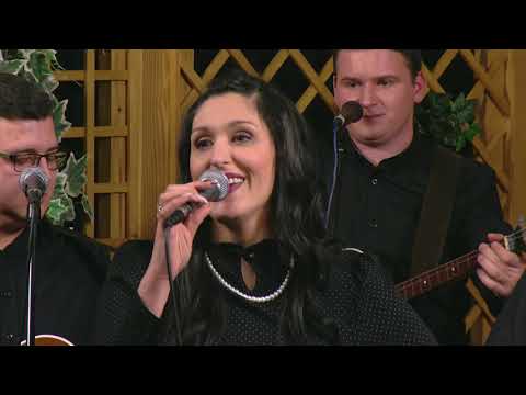 SLAVONSKI VEZ & SANJA HAJDUKOVIĆ - SLAVONIJO, RODNI KRAJU MOJ  (Osječka televizija 2021.)