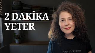 Alışkanlık Edinmek İçin Uyguladığım 6 Kural | HEMEN Başla | ALIŞKANLIK