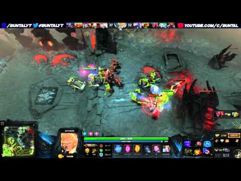 Miracle Invoker vs Matumbaman Anti Mage Highlights Dota 2