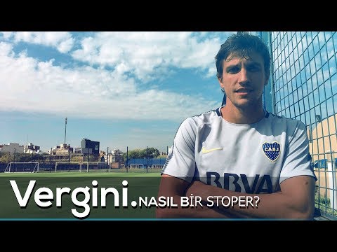Santiago Vergini ~ What kind of stopper?