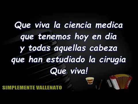 La Vaca Y El Toro - Diomedes Diaz - Letra