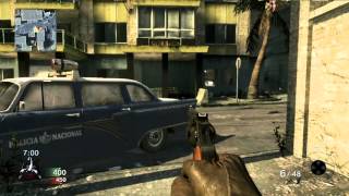 【CoD:BO】(10) Free-for-all_AK47【PS3】