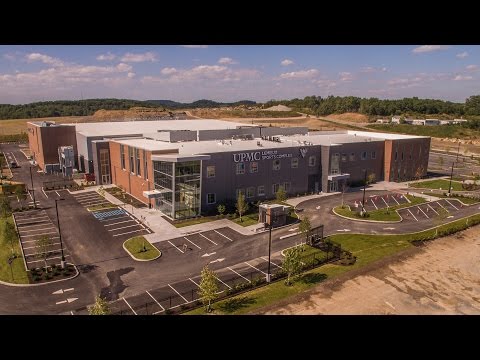 Building the UPMC Lemieux Sports Complex | UPMC
