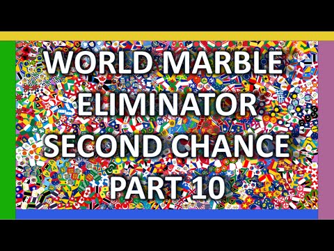 World Marble Eliminator - Second Chance - Part 10