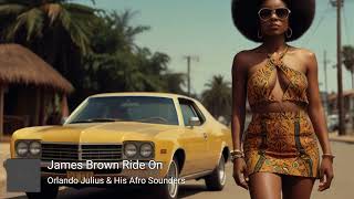Download lagu The future sound of Africa Best 70s soul funk jazz disco music mp3