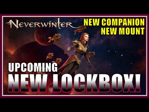 THE ASTRONAUTICAL LOCKBOX: Tutor + Carpet 2.0 - New Best Companion & Mount! - Neverwinter M28
