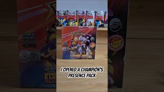 This Pokémon pack had me nervous from the start… was it worth it? 👀 #pokemon #pokemoncards