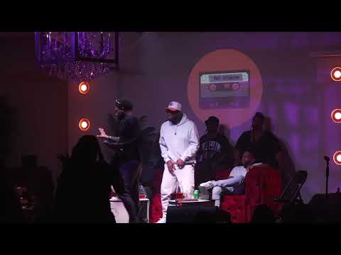 The Session After Dark Mix (July 25th R&B Jam)