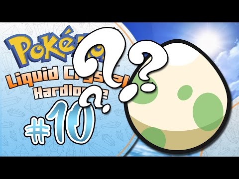 Pokémon LC Hardlocke Ep.10 - EL HUEVO RANDOM...