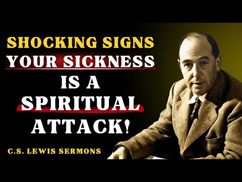 7 SHOCKING Signs Your SICKNESS is a SPIRITUAL ATTACK! | C.S Lewis Sermons