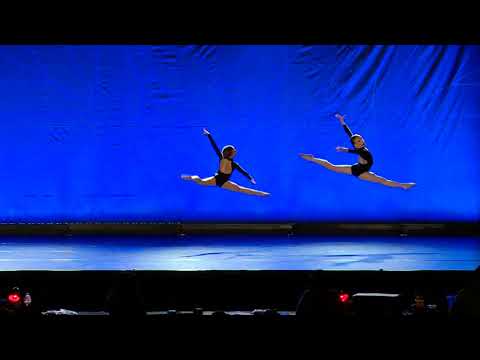 Izzy Howard, 10 - The Heat Soared to 163 (NUVO 2018, 1st place Mini Duet)