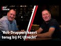 Pessel & Boonen over uitspelen FC Utrecht - RKC: 'Ben het voor het eerst eens met Dijksma'
