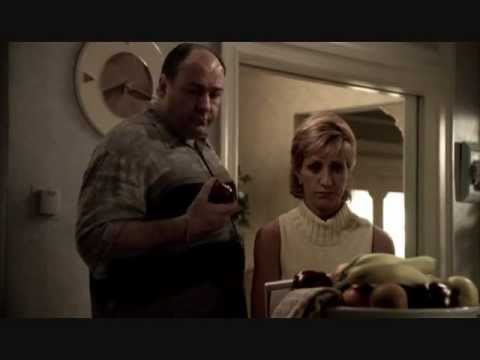 The Sopranos: Fruit drawing