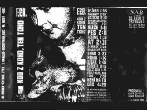 F.P.B. "Kdo z koho, ten toho" (1991)