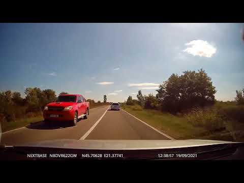 [DJ 592 - FULL] Timisoara - Buzias - Lugoj, Timis, Romania [2021]