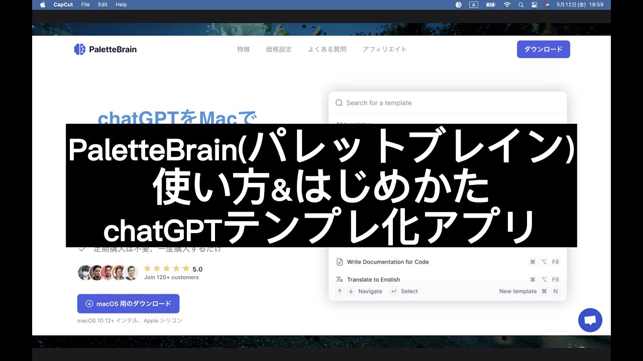 PaletteBrain tutorial