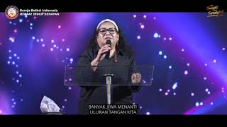 Download lagu Moment of Worship | Tanda-Tanda Tlah Nyata (GBI JIS) mp3
