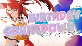 ≪BIRTHDAY COUNTDOWN≫ pre-birthday zatsu + totsu?? #StillNotBaeBday Thumbnail for ≪BIRTHDAY COUNTDOWN≫ pre-birthday zatsu + totsu?? #StillNotBaeBday