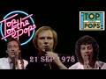 Top Of The Pops 21st Sep 1978