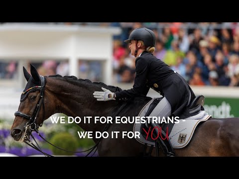 We do it for Equestrians - we do it for YOU ❤️ | Let’s discover the stories of equestrian passion 🐴🌎