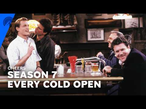 Cheers | Cold Opens: Season 7 | Paramount+