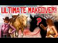 ULTIMATE MUSTANG MAKEOVER Red Dead Redemption 2 Roleplay