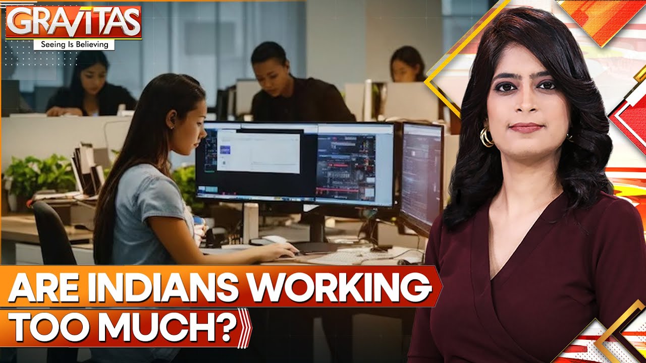 EY Employee Death: Indian Govt Launches Probe After Mother Blames It on ‘Work Stress’ | Gravitas