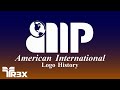 American International Logo History