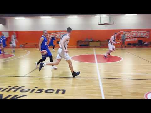 CroHoops Div.2 2022-23 Rnd.8 - Antitalenty Superology vs. Bosco