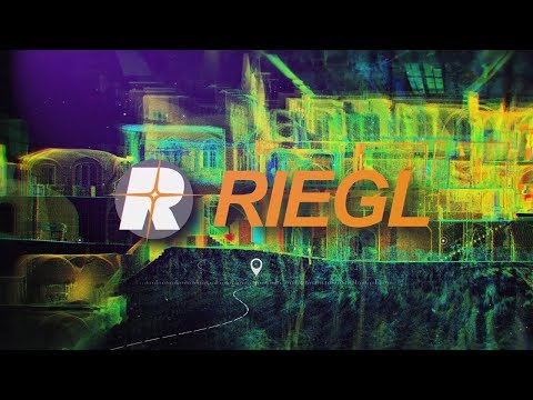 About RIEGL – More than 40 years of “Innovation in 3D”