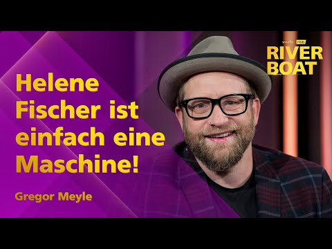 Singer-Songwriter Gregor Meyle über 103-Jährige Fans und die "Maschine" Helene Fischer