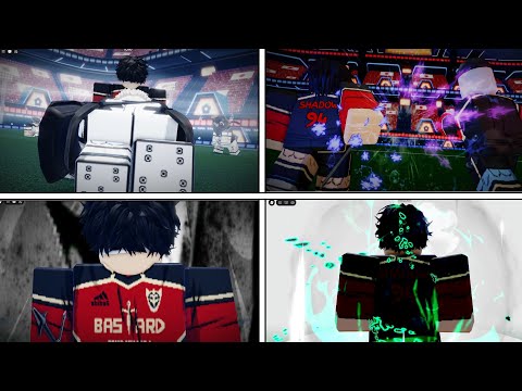 ALL NEW MVPS & EMOTES | Azure Latch