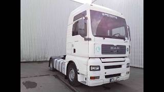 السيارات القاطرة MAN TGA 18.430 XXl | صورة 4 - Autoline